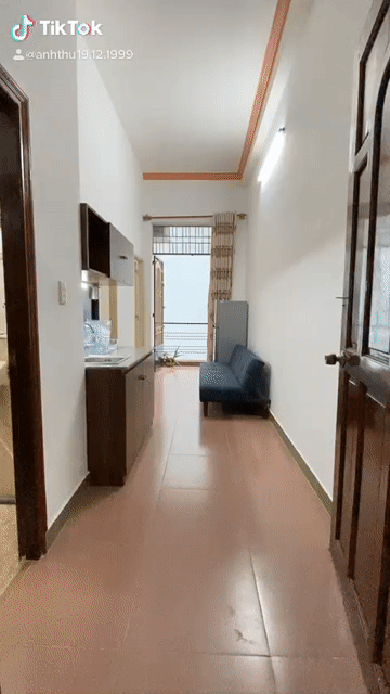 Cho thuê Căn hộ Chung cư Quận 10 Tp Hồ Chí Minh diện tích 40 m² giá 7,8 triệu/tháng