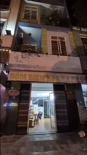 Cho thuê Văn phòng, Mặt bằng kinh doanh Quận Thanh Khê Đà Nẵng diện tích 40 m² giá 5 triệu/tháng