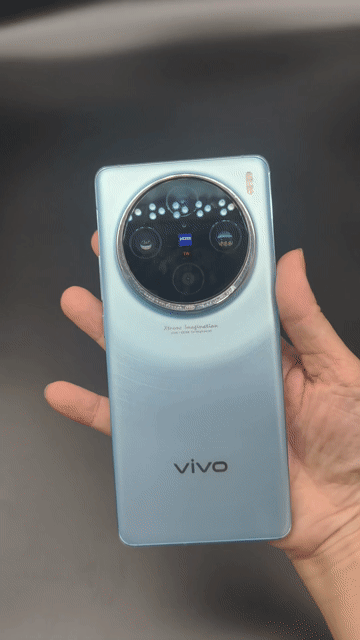 Vivo X100 Pro 16GB/512GB Xanh dương. Mua bán Điện thoại tại Quận 6 Tp Hồ Chí Minh được đăng bởi Nhất Tín Mobile hình 1