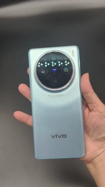 Vivo X100 Pro 16GB/512GB Xanh dương. Mua bán Điện thoại tại Quận 6 Tp Hồ Chí Minh được đăng bởi Nhất Tín Mobile hình 1