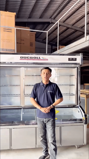 💥TỦ 3 CHẾ ĐỘ MÁT, ĐÔNG MỀM, ĐÔNG CỨNG - GIÁ  KHO. Mua bán Tủ lạnh tại Huyện Hòa Vang Đà Nẵng được đăng bởi THẮNG NGUYỄN hình 1