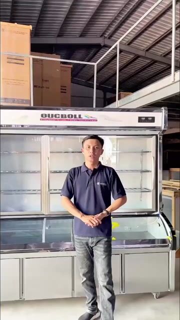 💥TỦ 3 CHẾ ĐỘ MÁT, ĐÔNG MỀM, ĐÔNG CỨNG - GIÁ  KHO. Mua bán Tủ lạnh tại Huyện Hòa Vang Đà Nẵng được đăng bởi THẮNG NGUYỄN hình 1
