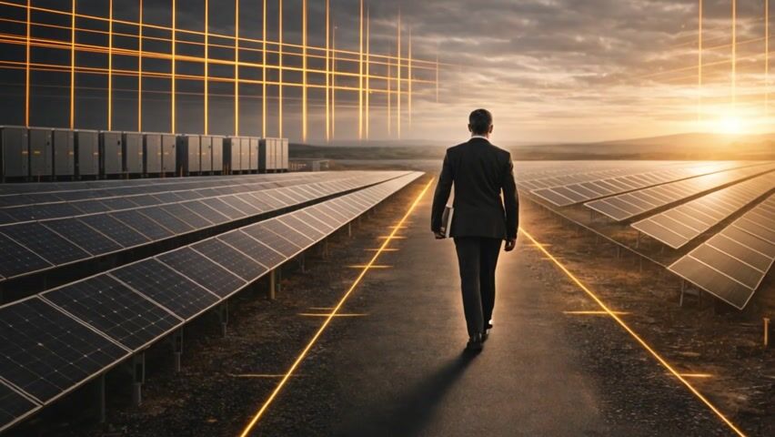 Standbild aus dem Film für LEVONOVA Energy