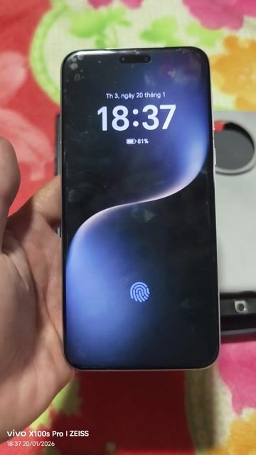 Honor Magic 7 Pro 256GB Xám. Mua bán Điện thoại tại Thành phố Long Xuyên An Giang được đăng bởi Kcn TPT hình 1