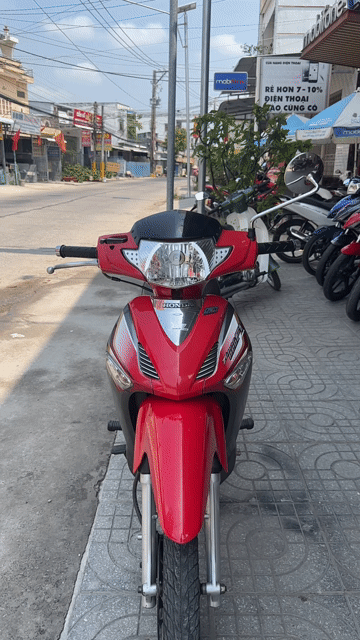 Future fi 2008 Đỏ xám bs 82019 ( hỗ trợ góp ). Mua bán Xe máy tại Huyện Chợ Mới An Giang được đăng bởi Cửa hàng xe Thiên Phước 2 hình 1