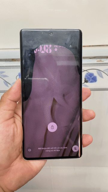 Google Pixel 7 Pro Trắng Hư màn hình. Mua bán Điện thoại tại Quận 12 Tp Hồ Chí Minh được đăng bởi Tính hình 1