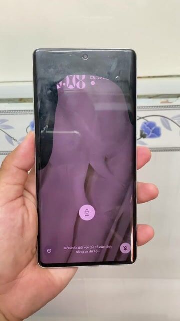 Google Pixel 7 Pro Trắng Hư màn hình. Mua bán Điện thoại tại Quận 12 Tp Hồ Chí Minh được đăng bởi Tính hình 1