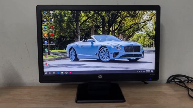 Màn hình máy tính HP 19 inch bao đẹp. Mua bán Phụ kiện (Màn hình, Chuột...) tại Quận Tây Hồ Hà Nội được đăng bởi MayTinhGiaReHaNoi hình 1