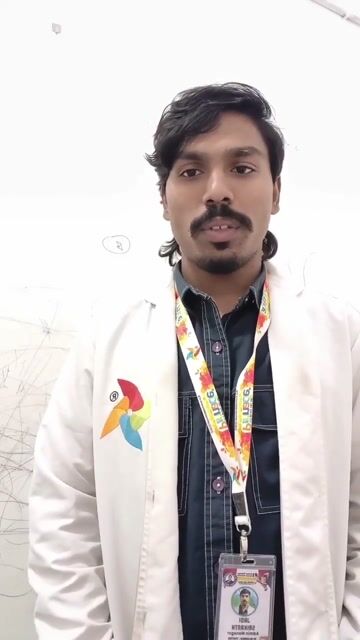 Real World Evidence®  of 32 Months Age With Initial Ability Score 418 Having 453 Today by  jadi Srikanth , Admin Manager from Gachibowli