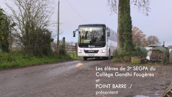 Nicolas fait du lait