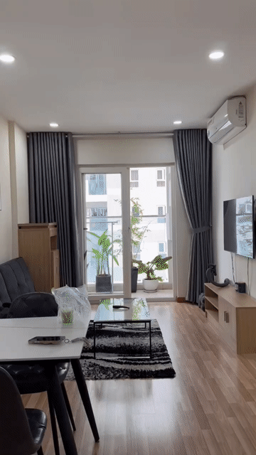 Cho thuê Căn hộ Chung cư Diamond Riverside (City Gate Towers 2) Quận 8 Tp Hồ Chí Minh diện tích 72 m² giá 11 triệu/tháng