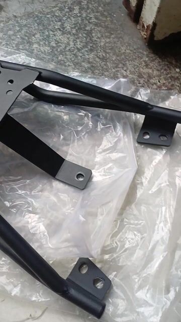 Baga chở hàng Quantuim S2, S3 Đen. Mua bán Phụ tùng xe tại Quận Bình Tân Tp Hồ Chí Minh được đăng bởi Đồ cũ hình 1