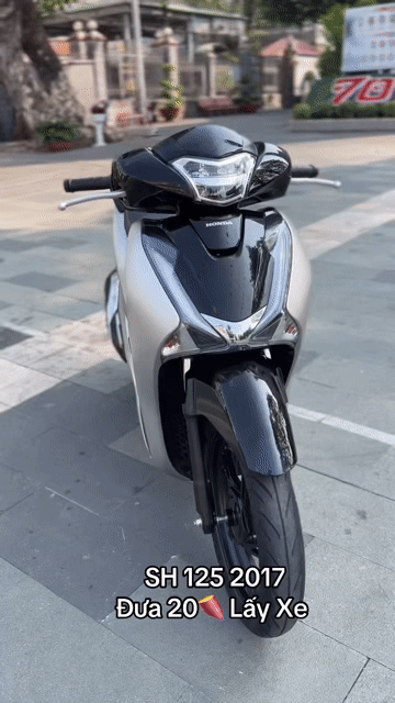 SH 125 2018 BSTP CHÍNH CHỦ CÓ BÁN GÓP. Mua bán Xe máy tại Thành phố Thủ Đức Tp Hồ Chí Minh được đăng bởi XE MÁY CỦ  hình 1