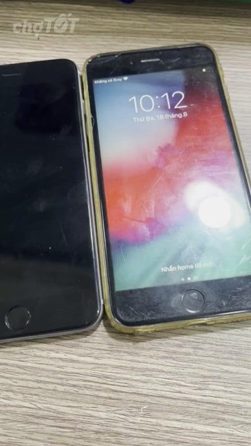 iPhone 6 Plus Vàng. Mua bán Điện thoại tại Quận Tân Bình Tp Hồ Chí Minh được đăng bởi Danh hình 1