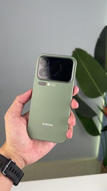 Xiaomi 17 Pro Quốc tế Fullbox Zin Pin 100%. Mua bán Điện thoại tại Quận Ba Đình Hà Nội được đăng bởi Trần Duy hình 1