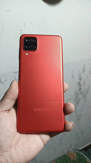 Samsung Galaxy A12. Mua bán Điện thoại tại Quận Bình Thạnh Tp Hồ Chí Minh được đăng bởi ĐỜI THẾ THÔI hình 1