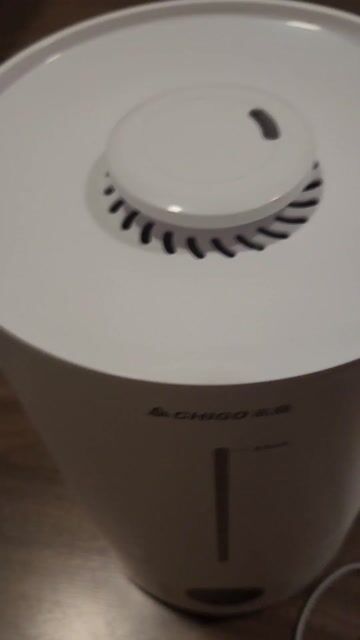 Máy tạo độ ẩm CHIGO Trắng. Mua bán Nội thất, đồ gia dụng khác tại Huyện Nhà Bè Tp Hồ Chí Minh được đăng bởi Ashley Nguyễn hình 1