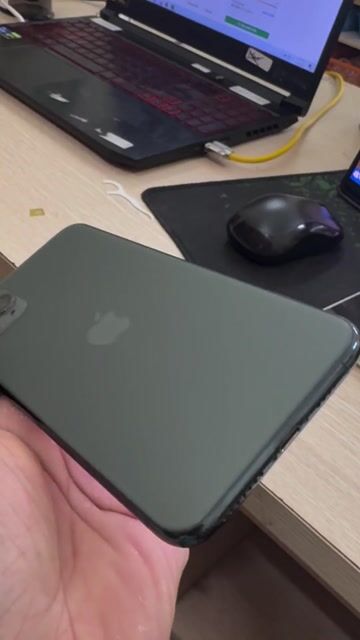 Apple iPhone 11 Pro Max 512GB full. bao mở check. Mua bán Điện thoại tại Quận Thanh Xuân Hà Nội được đăng bởi Duy hình 1