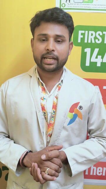 Real World Evidence®  of 55 Months Age With Initial Ability Score 413 Having 528 Today by merapureddy ramana, Admin Manager from Vidyanagar