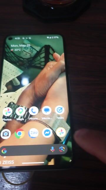 Pixdel 5 màu rêu likenew. Mua bán Điện thoại tại Quận 5 Tp Hồ Chí Minh được đăng bởi Nguyễn Sĩ Hoàng hình 1