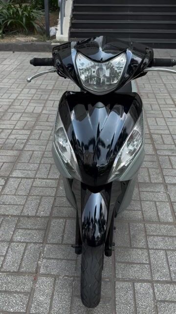 Honda Vision 2012 Bạc đen chính chủ BSTP. Mua bán Xe máy tại Quận 12 Tp Hồ Chí Minh được đăng bởi XE MÁY HẢI THANH hình 1