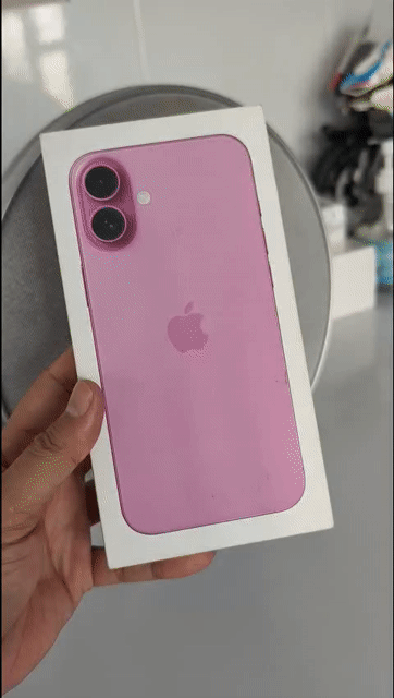 Apple iPhone 16 Plus 128GB Hồng Mới. Mua bán Điện thoại tại Quận Ninh Kiều Cần Thơ được đăng bởi Lê Khang hình 1