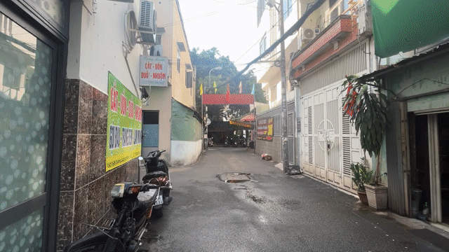 Cho thuê Nhà ở Quận Gò Vấp Tp Hồ Chí Minh diện tích 60 m² giá 11 triệu/tháng