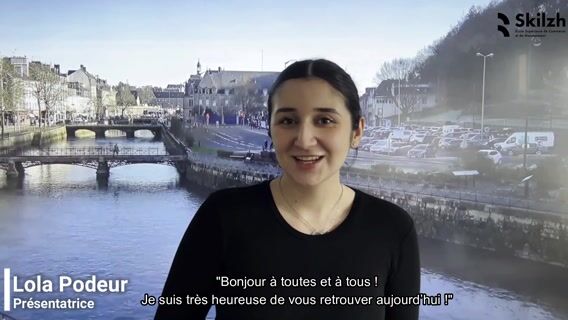 La com' c'est l'avenir !