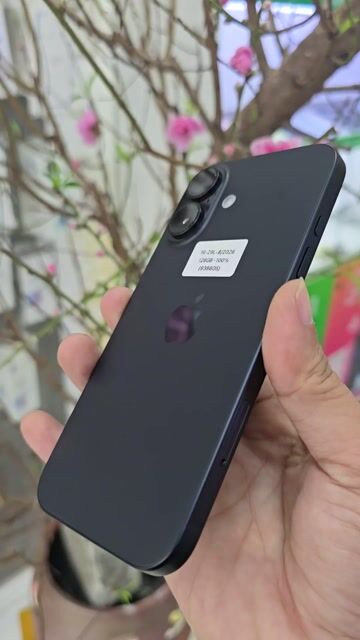iPhone 16 Zin Keng🔥Có Sim Vật Lý💎 Góp nợ xâud. Mua bán Điện thoại tại Quận Ngô Quyền Hải Phòng được đăng bởi TRAN SONG HA hình 1