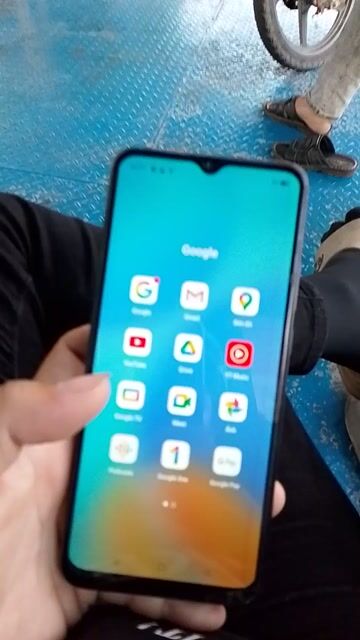 Oppo A15s 64GB Đen. Mua bán Điện thoại tại Huyện Châu Thành Trà Vinh được đăng bởi Ngọc Huệ hình 1