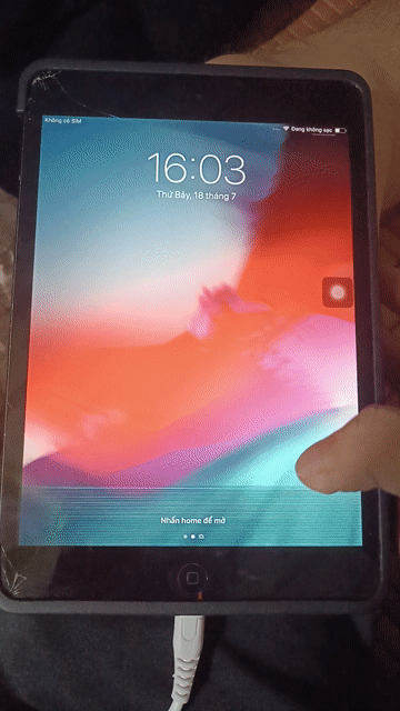 Apple iPad mini 2 16GB . Mua bán Máy tính bảng tại Quận Nam Từ Liêm Hà Nội được đăng bởi xuan hieu Ninh hình 1