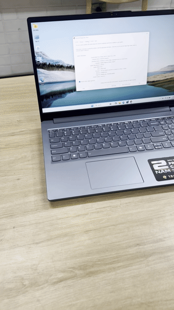 Lenovo LOQ 2025 i5 12450Hx RTX 3050 6GB BH 09/2027. Mua bán Laptop tại Quận Hoàng Mai Hà Nội được đăng bởi Hoàng Bách Computer hình 1