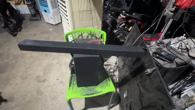 Loa thanh Samsung HW-T420/XV Đen 11/2022. Mua bán Tivi, Âm thanh tại Thành phố Thủ Đức Tp Hồ Chí Minh được đăng bởi Hồng Nguyễn hình 1