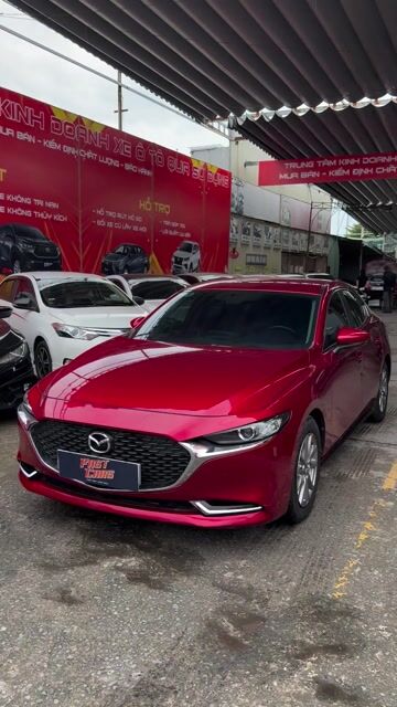 Mazda 3 2021 1.5 Luxury - 66000 km một chủ dùng. Mua bán Ô tô tại Thành phố Thủ Đức Tp Hồ Chí Minh được đăng bởi FASTCARS THÁI Ô TÔ CŨ  hình 1