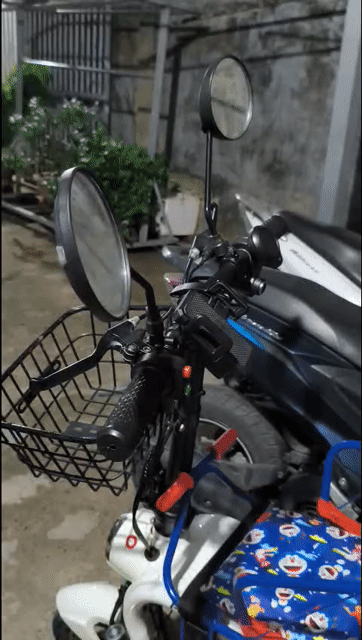 Xe điện Lihaze Trắng 3 yên, Đã nâng cấp pin đi xa. Mua bán Xe đạp tại Thành phố Dĩ An Bình Dương được đăng bởi Mr Thành hình 1