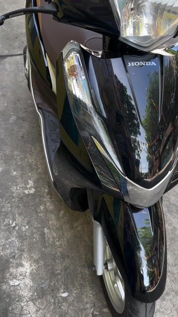 Honda Lead 2019 Đen 17000km. Mua bán Xe máy tại Quận 12 Tp Hồ Chí Minh được đăng bởi Cầm đồ Phát  hình 1