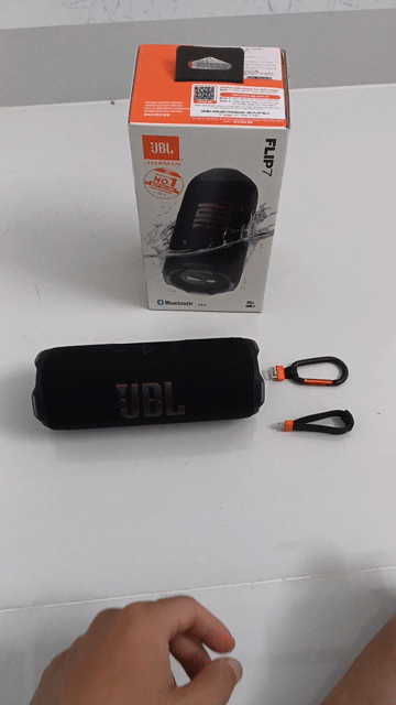 Loa Bluetooth JBL Flip 7 Đen. Mua bán Tivi, Âm thanh tại Thành phố Nha Trang Khánh Hòa được đăng bởi Phạm Phương Khang hình 1