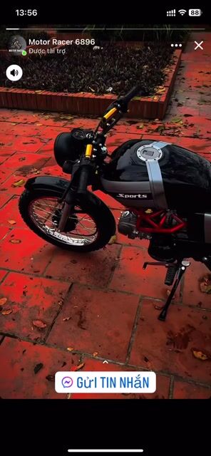 xe đi khoẻ ngon, do nợ nần nên phải bán. Mua bán Xe máy tại Quận Bình Thạnh Tp Hồ Chí Minh được đăng bởi Quan Bui Anh hình 1