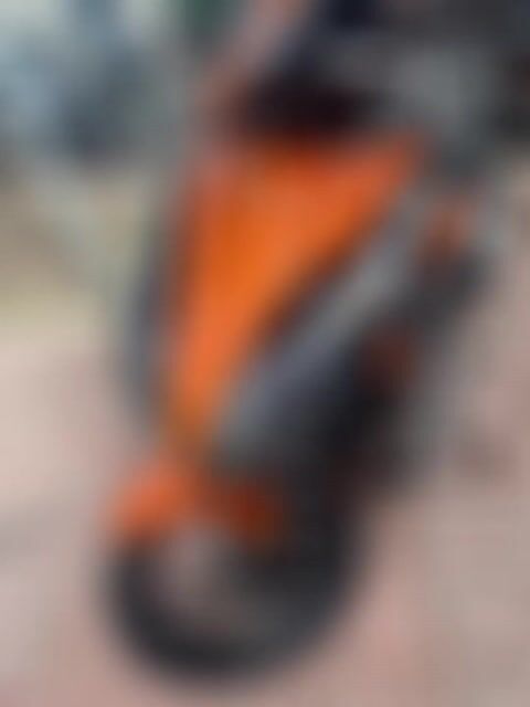 BÁN ABLADE 2014 – MÀU CAM ĐEN CỰC CHẤT 🔥. Mua bán Xe máy tại Thị xã La Gi Bình Thuận được đăng bởi Phú hình 1