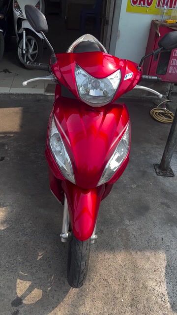 Honda Vision màu Đỏ 2012 chất xe quá đẹp !. Mua bán Xe máy tại Thành phố Biên Hòa Đồng Nai được đăng bởi cửa hàng xe máy Anh Tuấn hình 1