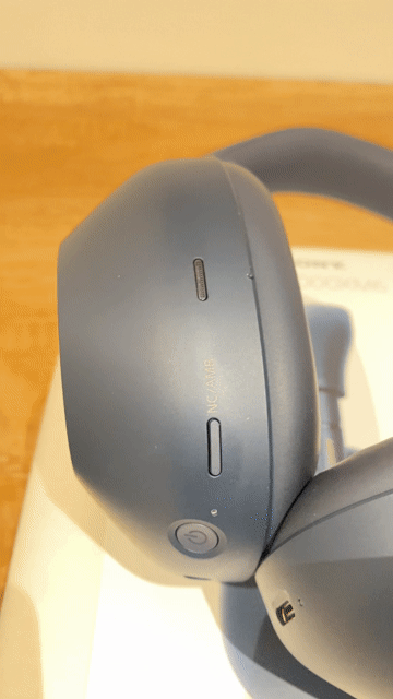 Tai nghe Sony WH-1000XM6 Xanh đậm Mới. Mua bán Tivi, Âm thanh tại Quận Phú Nhuận Tp Hồ Chí Minh được đăng bởi David Nguyen hình 1