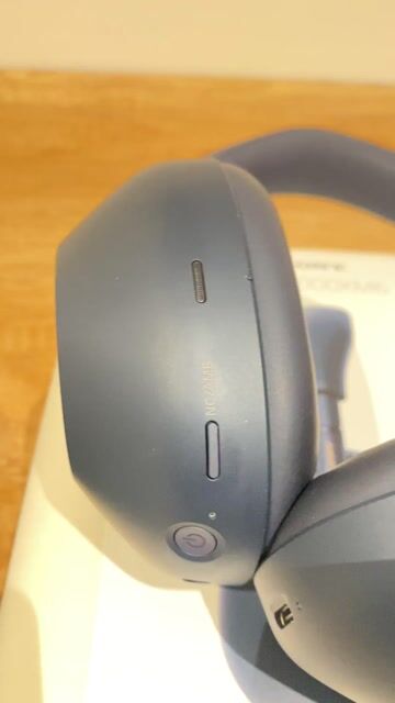 Tai nghe Sony WH-1000XM6 Xanh đậm Mới. Mua bán Tivi, Âm thanh tại Quận Phú Nhuận Tp Hồ Chí Minh được đăng bởi David Nguyen hình 1