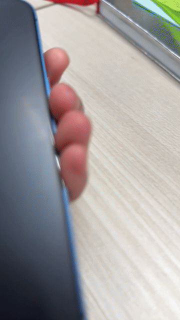 Apple iPhone 13 128GB Xanh có sọc màn, gdtt q1 q5. Mua bán Điện thoại tại Quận 1 Tp Hồ Chí Minh được đăng bởi Thành Kim hình 1