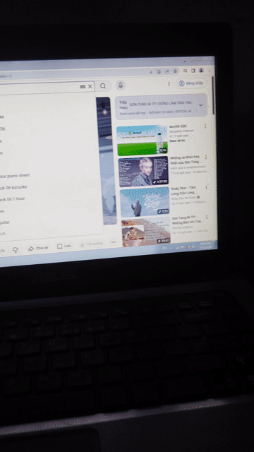 ASUS K43S i5 2430M - Ram 8GB - hdd 600GB -Card AMD. Mua bán Laptop tại Quận Tân Bình Tp Hồ Chí Minh được đăng bởi Tân hình 1