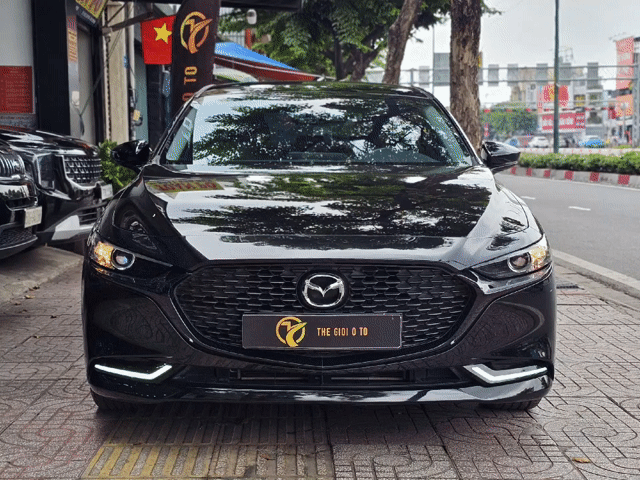 Mazda 3 2025 1.5 Premium odo 2 vạn. Mua bán Ô tô tại Quận Gò Vấp Tp Hồ Chí Minh được đăng bởi THẾ GIỚI Ô TÔ  hình 1