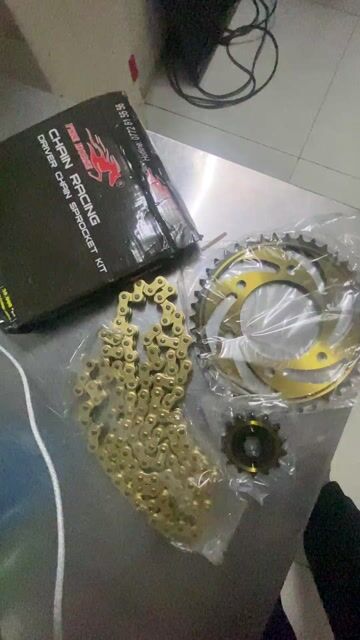 bộ sên Exciter 150. Mua bán Phụ tùng xe tại Quận Bình Tân Tp Hồ Chí Minh được đăng bởi nguoi tot viec tot hình 1