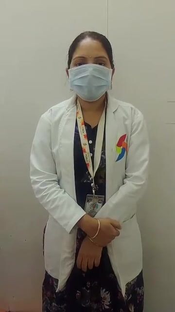 Real World Evidence®  of 76 Months Age With Initial Ability Score 828 Having 828 Today by ARIKACHERLA MOUNIKA, Admin Manager from Kukatpally