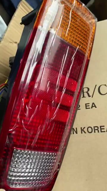 Đèn hậu ô tô Kia K2700 K165 K140 K3000 1t25 k300s. Mua bán Phụ tùng xe tại Thành phố Dĩ An Bình Dương được đăng bởi hàng mới thanh lý 1 nữa giá hình 1