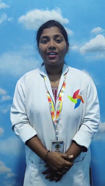 Real World Evidence®  of 38 Months Age With Initial Ability Score 278 Having 534 Today by Palivela Suma, Admin Manager from Rajhamundary