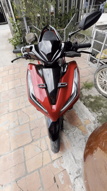 Honda Vario 150 2020 Đỏ. Mua bán Xe máy tại Thành phố Long Xuyên An Giang được đăng bởi Toan Nguyenvan hình 1